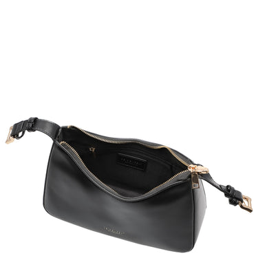 Seidenfelt Arvaja Small - Schultertasche 25 cm (black) - Markenkoffer