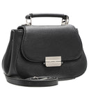 Seidenfelt Bjuv - Henkeltasche S 21 cm (black) - Markenkoffer
