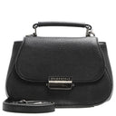 Seidenfelt Bjuv - Henkeltasche S 21 cm (black) - Markenkoffer