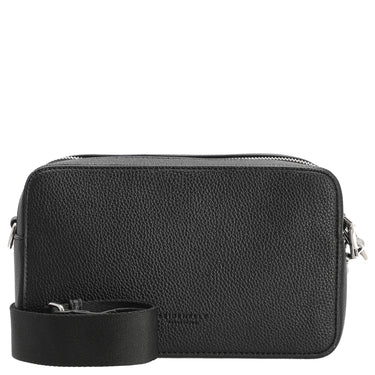 Seidenfelt Bjuv - Umhängetasche 24 cm (black) - Markenkoffer
