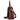 Seidenfelt Dalarna - Henkeltasche 25 cm (oxblood/gold) - Markenkoffer