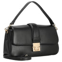 Seidenfelt Dalarna - Schultertasche 30 cm (black/gold) - Markenkoffer