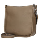 Seidenfelt Dale - Hobo Schultertasche S 23 cm (almond grey) - Ansicht 2