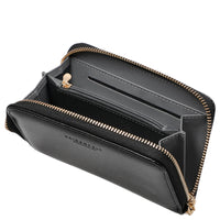 Seidenfelt Ebba - Portefeuille 4cc 15 cm (olive/or)