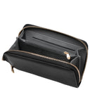 Seidenfelt Ebba - Geldbörse 4cc 15 cm (matt black) - Ansicht 2