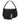 Seidenfelt Eiby - Schultertasche 24 cm (black) - Markenkoffer