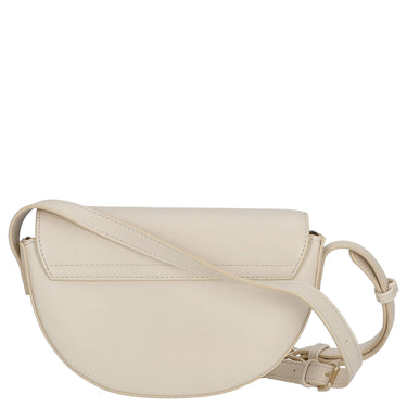 Seidenfelt Ellanda Sadle - Umhängetasche 21 cm (tofu beige) - Markenkoffer