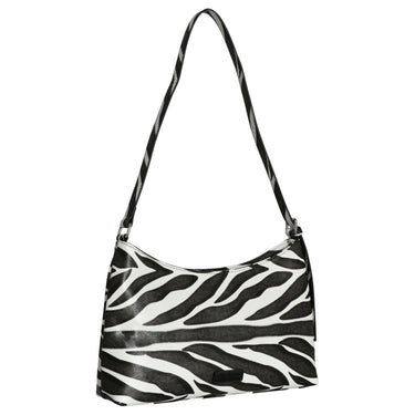 Seidenfelt Fjone - Schultertasche 32 cm (zebra) - Markenkoffer