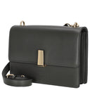 Seidenfelt Flen Crossbody - Umhängetasche 22 cm (antracite/gold) - Markenkoffer