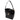 Seidenfelt Grenaa Hobo - Schultertasche 27 cm (black) - Markenkoffer