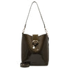 Seidenfelt Grenaa Hobo - Sac bandoulière 27 cm (khaki)