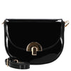 Seidenfelt Grenaa - Sac bandoulière 19 cm (black)