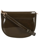 Seidenfelt Grenaa - Umhängetasche 19 cm (khaki) - Markenkoffer