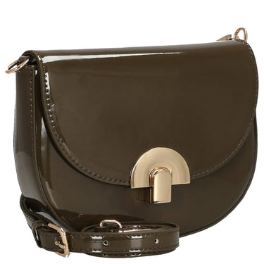 Seidenfelt Grenaa - Umhängetasche 19 cm (khaki) - Markenkoffer