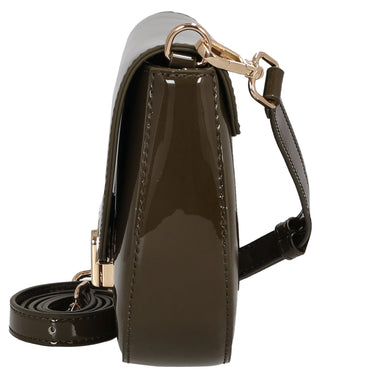 Seidenfelt Grenaa - Umhängetasche 19 cm (khaki) - Markenkoffer