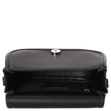 Seidenfelt Grurup - Schultertasche 26 cm (black) - Ansicht 6