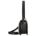 Seidenfelt Grurup - Schultertasche 26 cm (black) - Ansicht 3