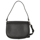 Seidenfelt Grurup - Schultertasche 26 cm (black) - Ansicht 4