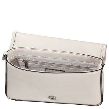 Seidenfelt Grurup - Umhängetasche 19 cm (cool beige) - Ansicht 6