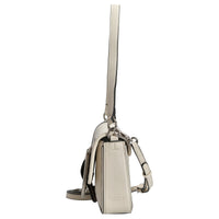 Seidenfelt Grurup - Umhängetasche 19 cm (cool beige) - Ansicht 3