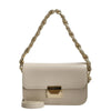 Seidenfelt Hallila Boxy Crossbag - Sac bandoulière 21 cm (beige)