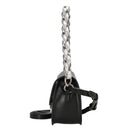 Seidenfelt Hallila Boxy Crossbag - Schultertasche 21 cm (black) - Ansicht 3