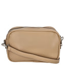Seidenfelt Hede Box Crossbody - Umhängetasche 21 cm (almond) - Markenkoffer