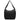 Seidenfelt Hetta Maxi Hobo - Schultertasche 42 cm (black) - Markenkoffer