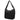 Seidenfelt Hetta Maxi Hobo - Schultertasche 42 cm (black) - Markenkoffer