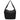 Seidenfelt Hetta Maxi Hobo - Schultertasche 42 cm (black) - Markenkoffer