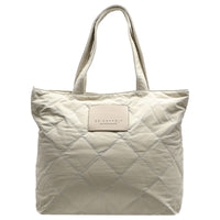 Seidenfelt Hetta - Shopper 45 cm (oat milk)