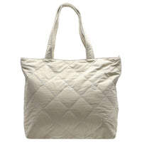 Seidenfelt Hetta - Shopper 45 cm (oat milk) - Ansicht 4