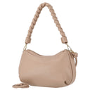 Seidenfelt Ikast Hobo - Umhängetasche 31 cm (beige/gold) - Markenkoffer