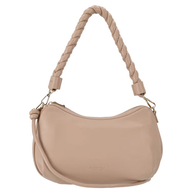 Seidenfelt Ikast Hobo - Umhängetasche 31 cm (beige/gold) - Markenkoffer