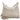 Seidenfelt Kaavi - Umhängetasche 30 cm (cotton beige/gold) - Markenkoffer