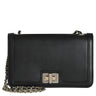Seidenfelt Kosta - Umhängetasche 19 cm (black)