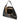 Seidenfelt Lainio Hobo - Schultertasche 47 cm (black) - Markenkoffer