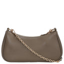 Seidenfelt Lainio - Umhängetasche 26 cm (grey) - Markenkoffer