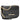 Seidenfelt Lesja Saddle - Umhängetasche S 24 cm (black/gold) - Markenkoffer