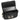 Seidenfelt Lesja Saddle - Umhängetasche S 24 cm (black/gold) - Markenkoffer
