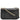 Seidenfelt Lesja - Umhängetasche 27 cm (black/gold) - Markenkoffer