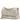 Seidenfelt Lesja - Umhängetasche 27 cm (oat milk/gold) - Markenkoffer
