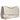 Seidenfelt Lesja - Umhängetasche 27 cm (oat milk/gold) - Markenkoffer