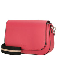 Seidenfelt Lian - Umhängetasche 23 cm (fuchsia) - Ansicht 2
