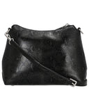 Seidenfelt Lilleby Midi - Umhängetasche 24.5 cm (reptile black) - Ansicht 4