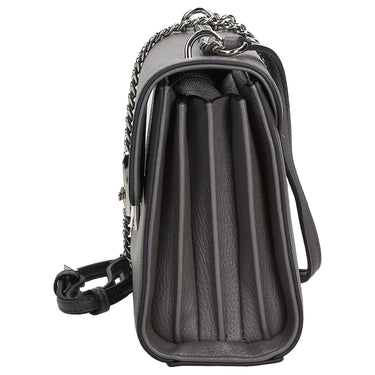 Seidenfelt Linsell Crossbody - Schultertasche 20 cm (anthracite) - Markenkoffer