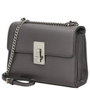 Seidenfelt Linsell Crossbody - Schultertasche 20 cm (anthracite) - Markenkoffer