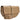 Seidenfelt Loviisa Crossbody - Umhängetasche 22 cm (coffee & cream) - Markenkoffer