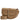 Seidenfelt Loviisa Crossbody - Umhängetasche 22 cm (coffee & cream) - Markenkoffer