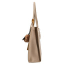 Seidenfelt Lyby - Shopper 34 cm (warm beige) - Markenkoffer